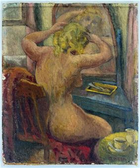 La Toilette