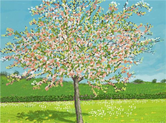 Untitled - David Hockney