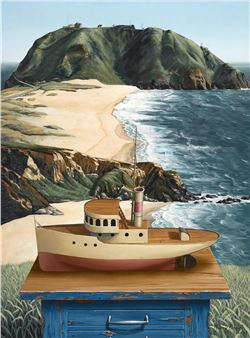 Big Sur Navigation - Andrew Bennett