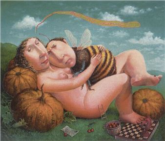 Bee My Love - Rita Voulia