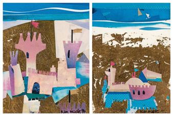 Sandcastles II & III