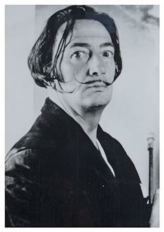 Fotografie - Salvador Dalí