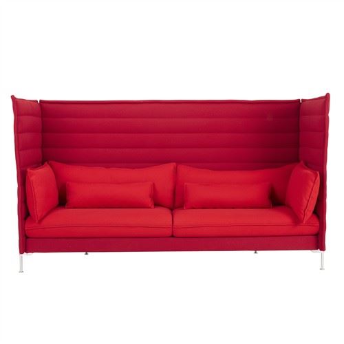Late Sofa Vitra design Bouroullec