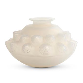 DORDOGNE VASE - René Lalique