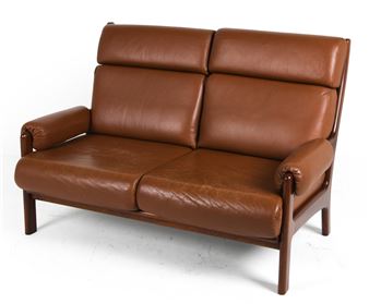 DUTCH, GERMAN, SCANDINAVIAN MID-CENTURY DESIGN - Westport Auction