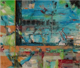 Livia's Garden, Rome - June Lisle