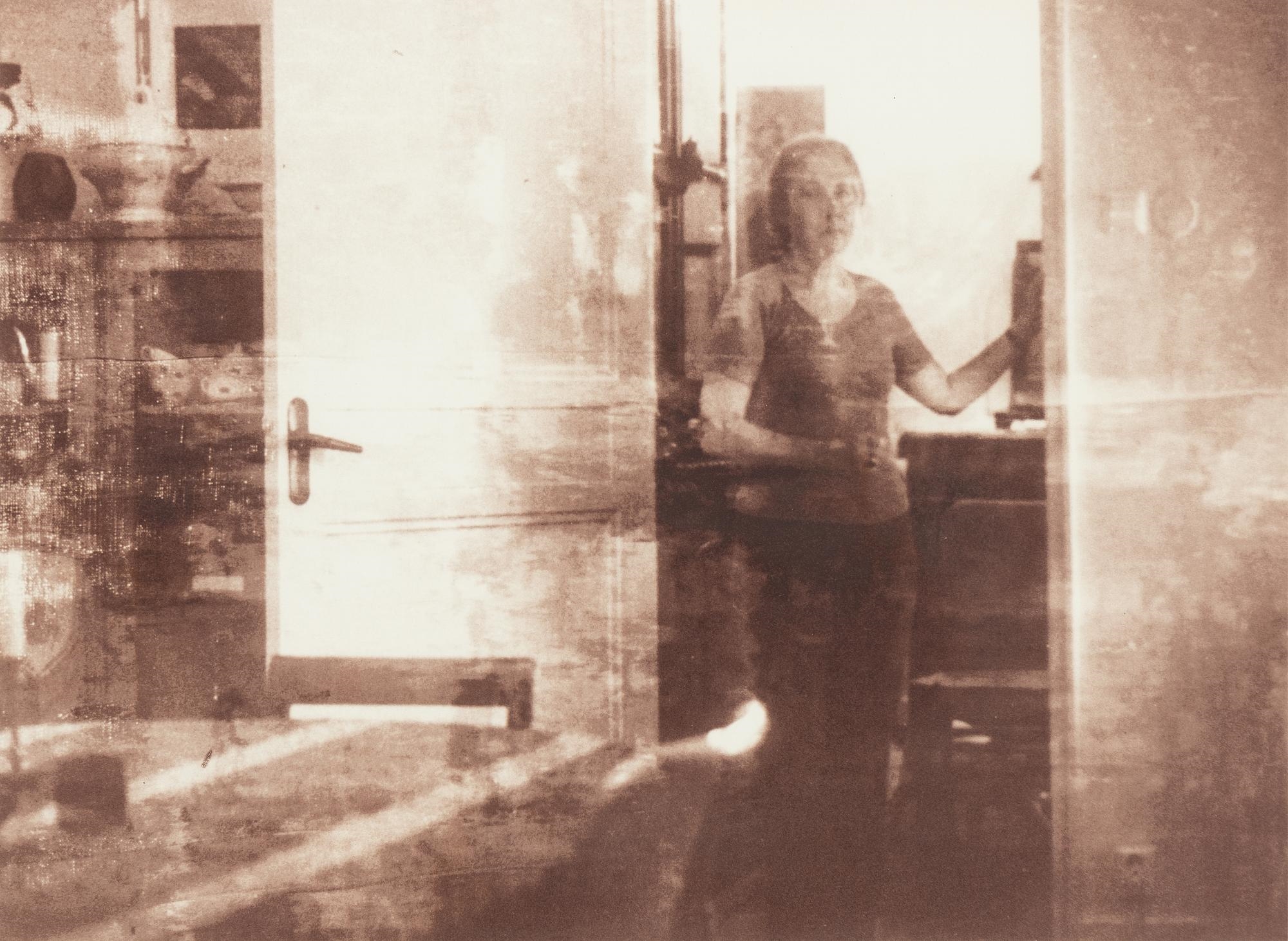 Artwork by Ola Billgren, Untitled, Made of Photogravure