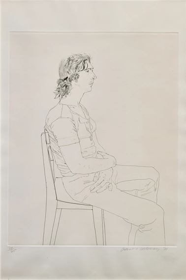 Portrait of Maurice Payne