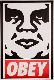 Obey - Shepard Fairey