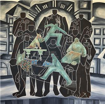 Eymen Aktel: Joy of Rainless Lands - .artSümer