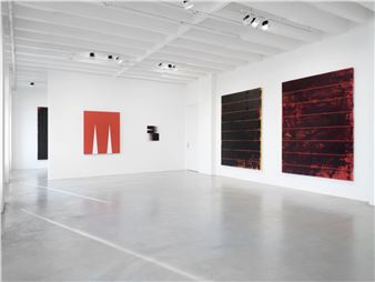 Ann Edholm: Voices / Röster - Galerie Nordenhake, Berlin