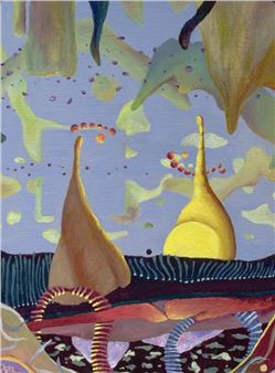 Mia Savage: Rhapsody Grotesque - Thumbprint Gallery