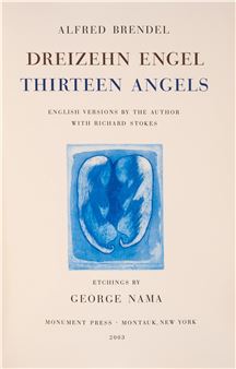 Dreizehn Engel/Thirteen Angels