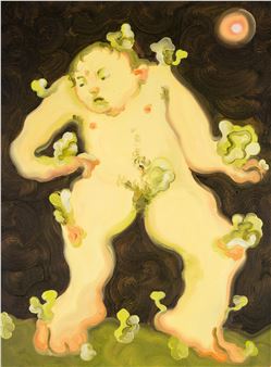 A Tasty Treat - Georg Wilson