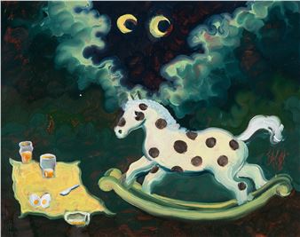 Forbidden Picnic - Georg Wilson