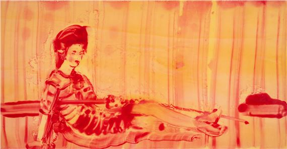 Untitled by Ilona Szalay, circa 2024