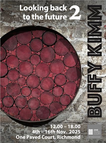 Buffy Kimm: Looking back to the Future 2 - One Paved Court