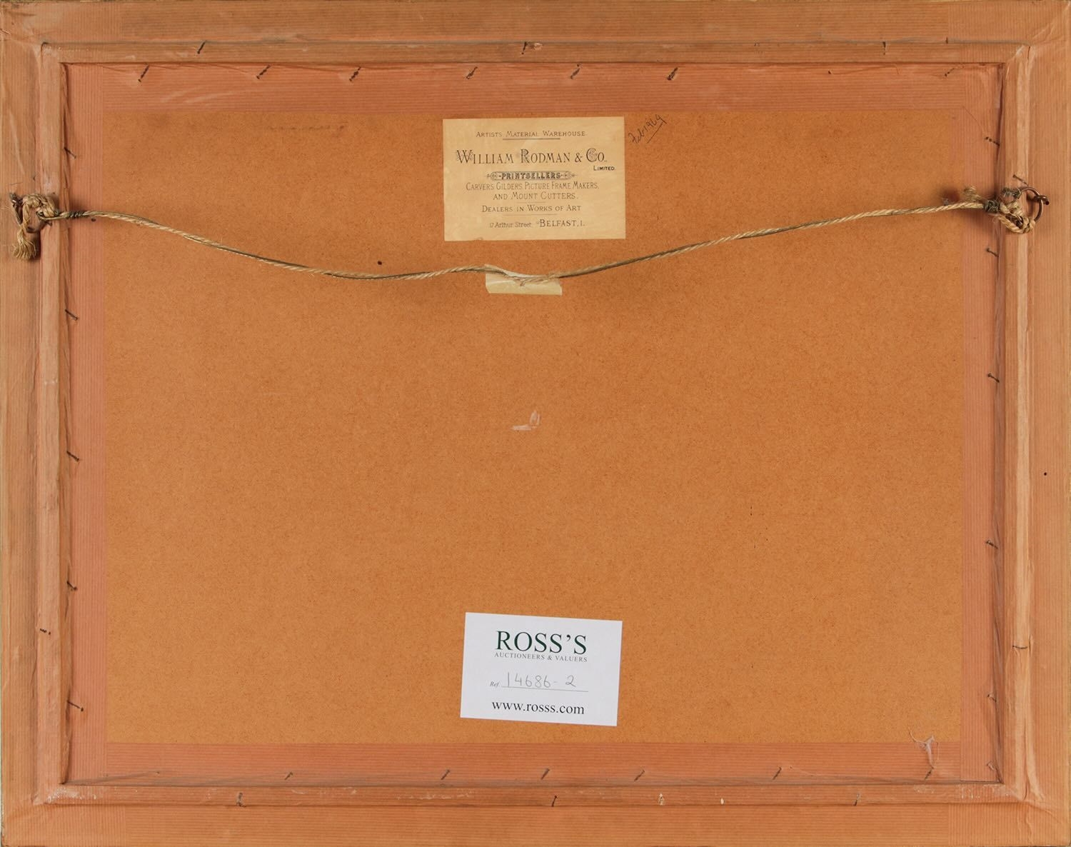 Artwork by Edgar Bundy, THE POPULAR CAVALIER, Made of Watercolour Drawing