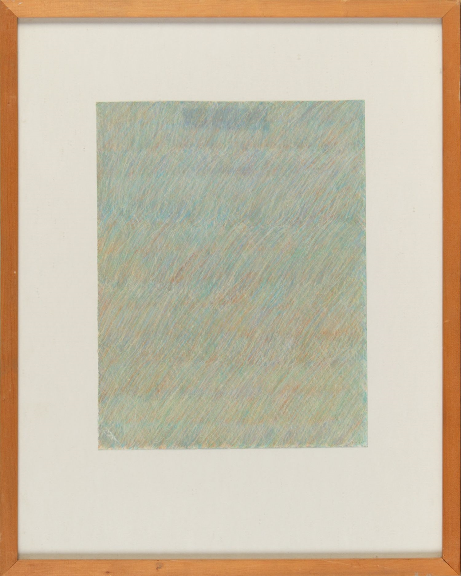 Michael B. Coleman | UNTITLED DRAWING 1982 (1982) | MutualArt