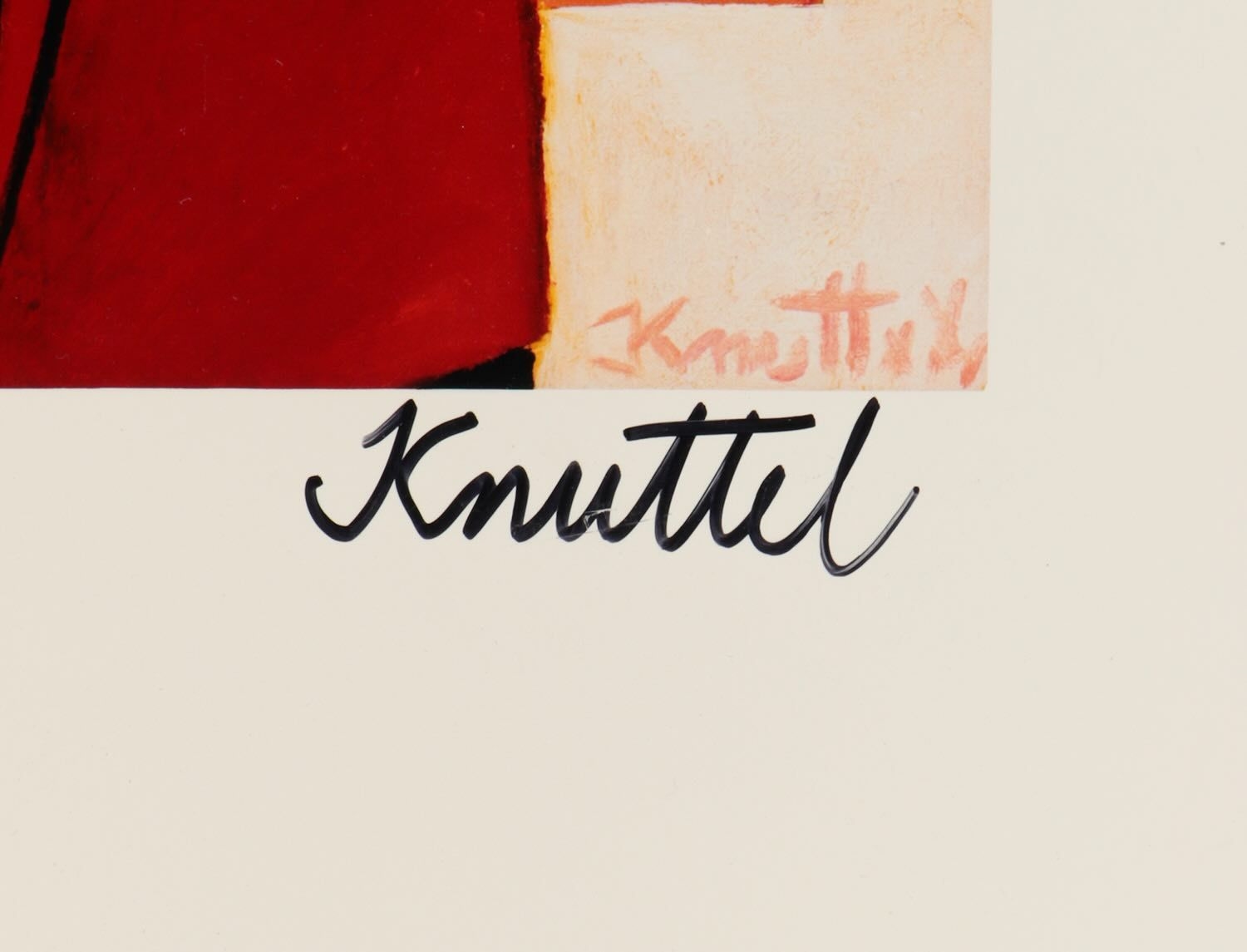 Graham Knuttel | THE COUPLE | MutualArt
