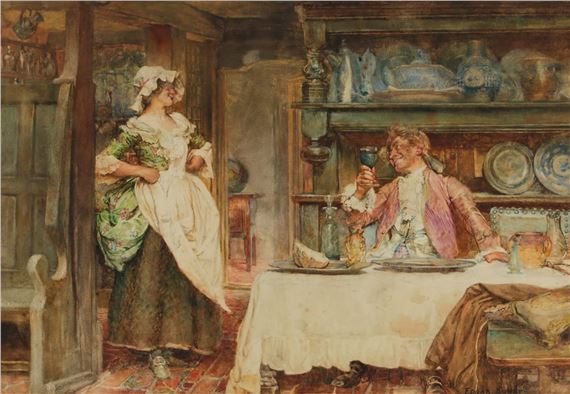 THE TOWN GALLANT by Edgar Bundy