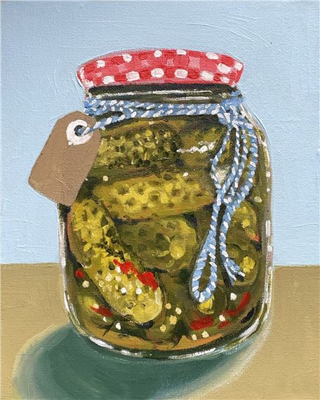 Kim Bizo: Providore - NERAM, New England Regional Art Museum