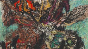 Sylvia Snowden: On the Verge - White Cube, New York