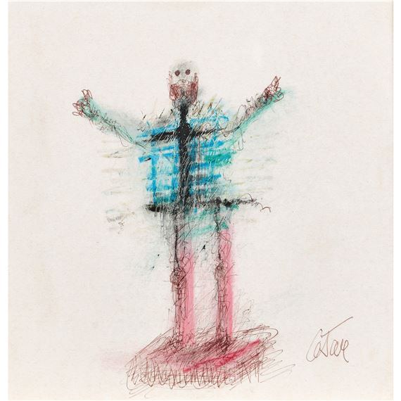 Untitled - César Baldaccini