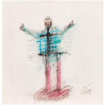 Untitled - César Baldaccini