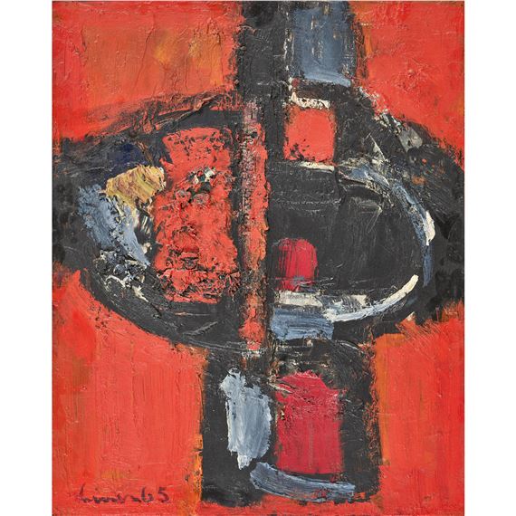 Untitled - Carl Walter Liner