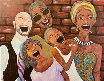 DaNice D. Marshall: A Journey of Inclusion and Belonging - Worcester Art Museum