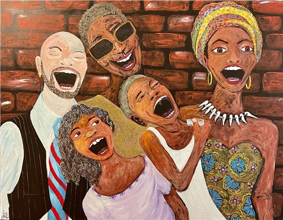 DaNice D. Marshall: A Journey of Inclusion and Belonging - Worcester Art Museum