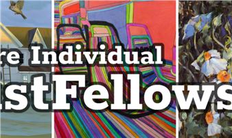 Award Winners XXV Group Exhibition - Rehoboth Art League