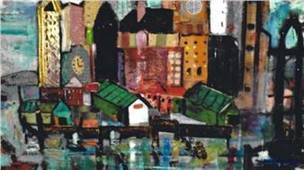 Landscapes: Real and Imagined - Rehoboth Art League