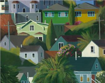 Eileen David: The City That's Art