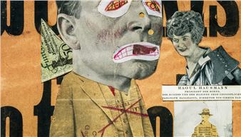 Raoul Hausmann: Vision. Provocation. Dada. - Berlinische Galerie