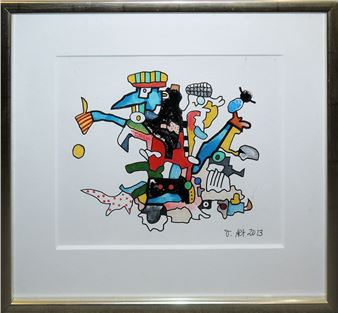 “ZܴڰԳ𾱳” - Otmar Alt