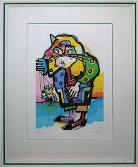 303rd Auction - Kunst & Kuriosa