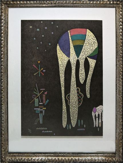 Derrière le Miroir N° 179 Juin 1969 - Wassily Kandinsky