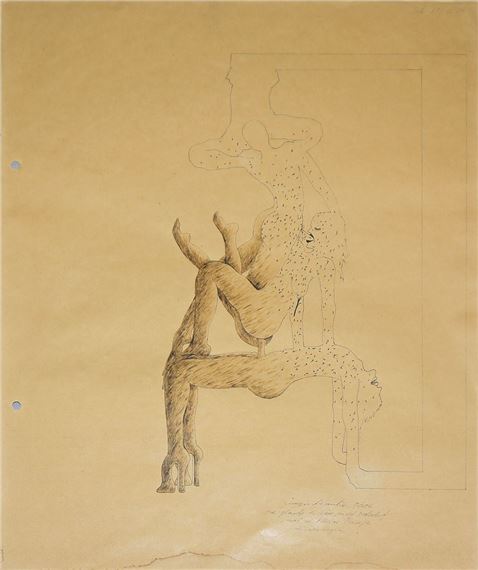 "Body Art" - Jürgen Klauke