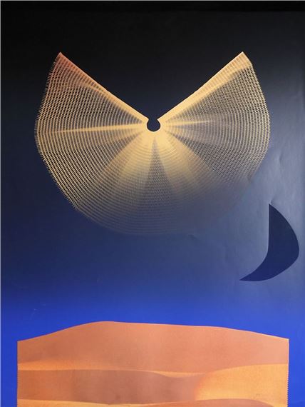 “Die Nacht der Wüste”