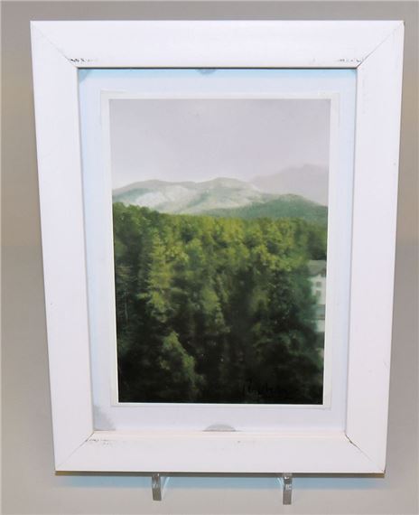 “W󲹳ܲ” by Gerhard Richter