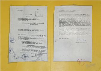 “Beschluss – eidesstattliche Versicherung”