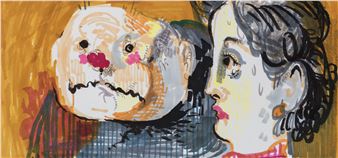 A Kind Of Language: Storyboards And Other Renderings For Cinema - Prada Rong Zhai