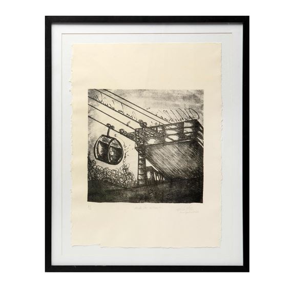 En las alturas by Víctor Mora, 2024