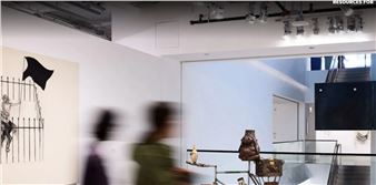 2025 Fall Undergraduate Exhibition - SAIC Galleries