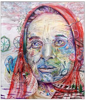 Deepali Grover: Ebbs and Flows - India Habitat Centre (IHC)