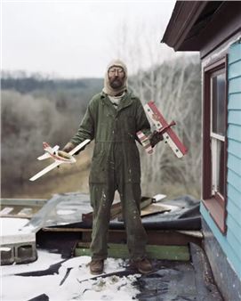 Alec Soth: Gathered Leaves - Musée de Bretagne