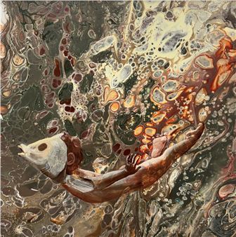 Nadia Ryzhakova: Ciphers of Nature - Aleph Contemporary