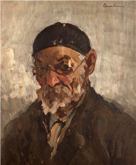 Portret de evreu
